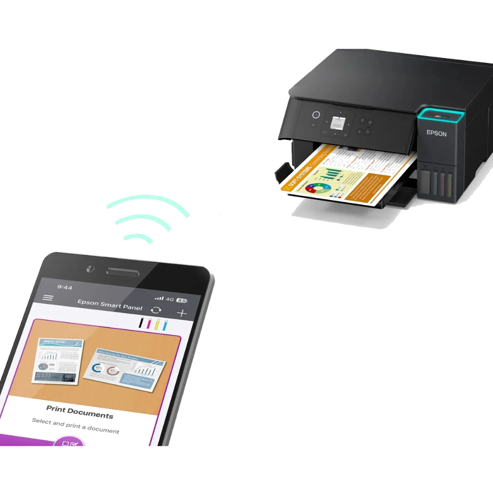 Impresora de tinta EPSON Multifuncional L4360