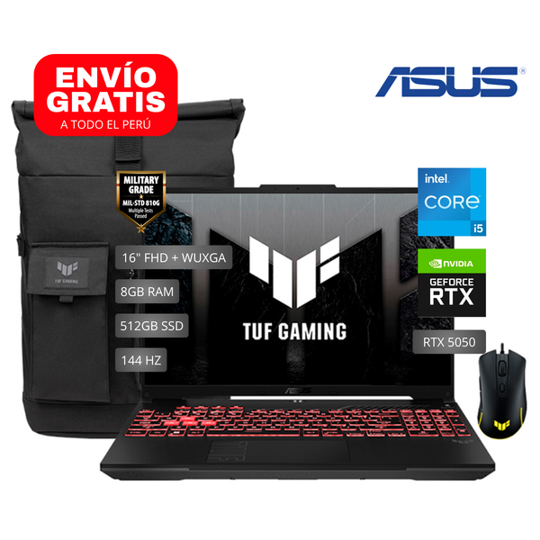 NB ASUS TUF GAMING F16 / FX608JHI-TU380