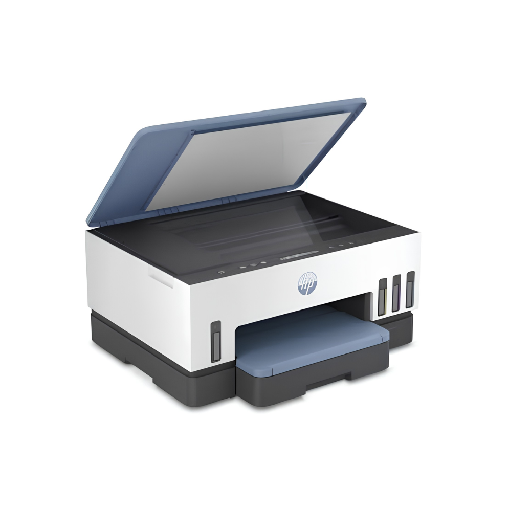 Impresora Multifuncional de tinta HP Smart Tank 725