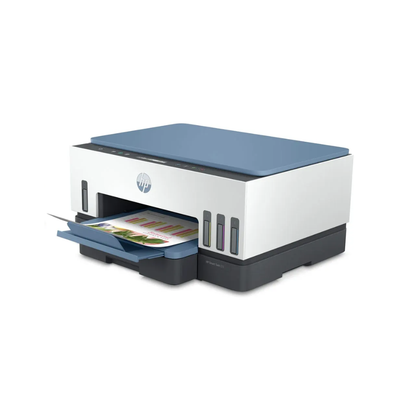 Impresora Multifuncional de tinta HP Smart Tank 725