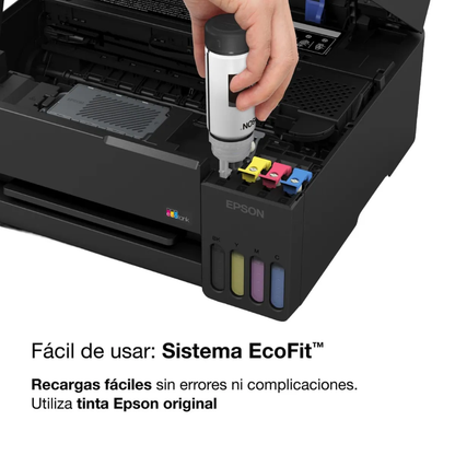 Impresora de tinta EPSON Multifuncional L3310