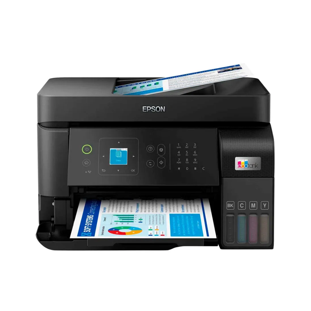 Impresora de tinta EPSON Multifuncional L5590