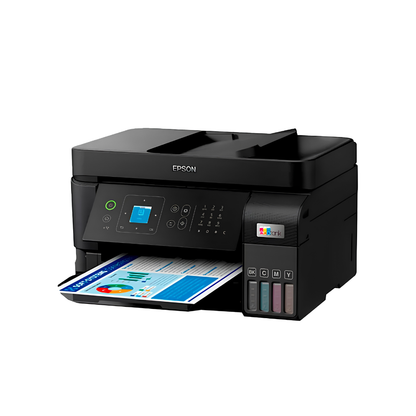 Impresora de tinta EPSON Multifuncional L5590