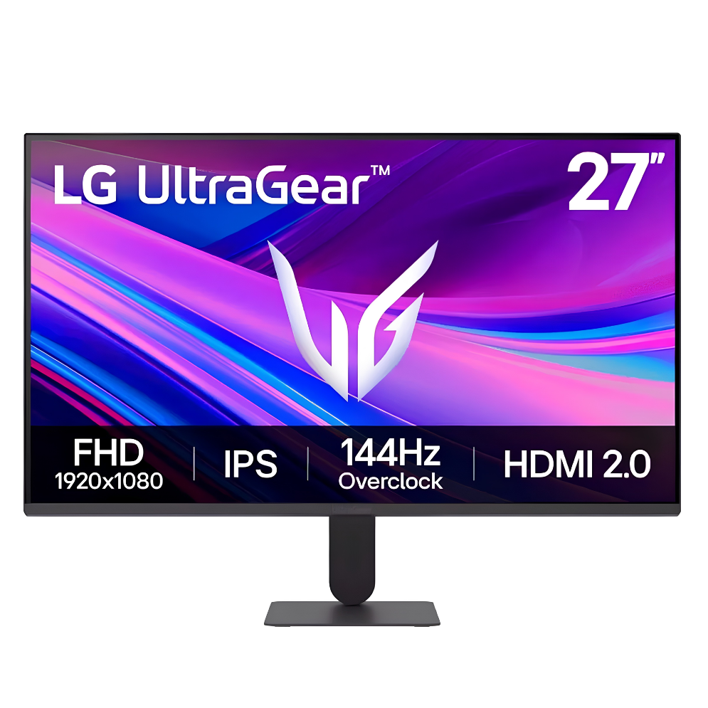 Monitor Gaming LG UltraGear 27G411A-B