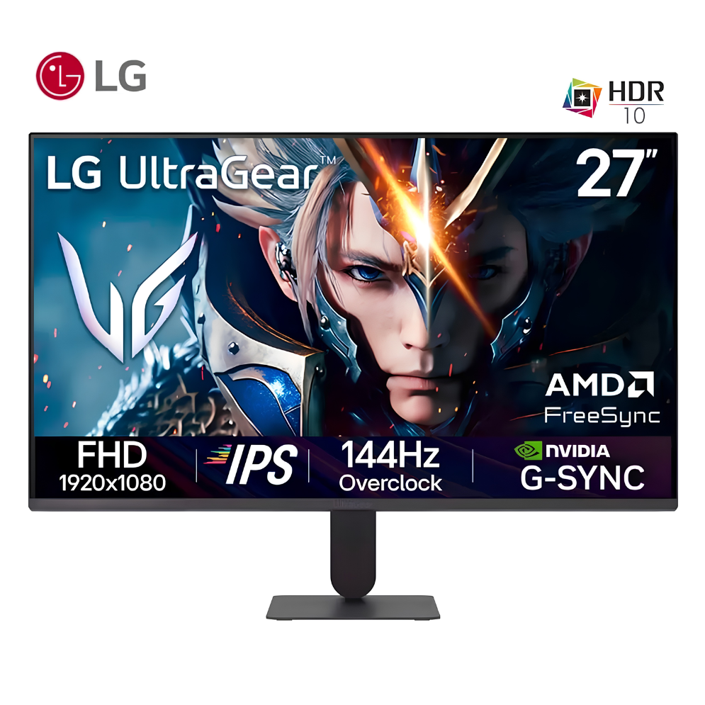 Monitor Gaming LG UltraGear 27G411A-B