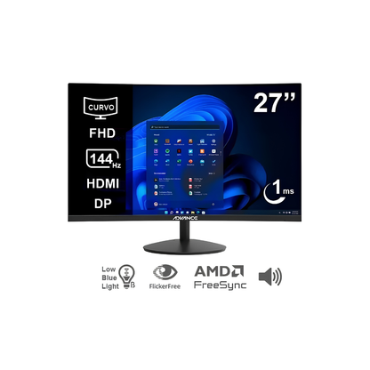 Monitor curvo ADVANCE ADV-2752S