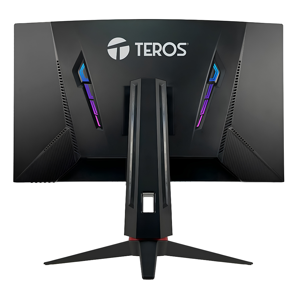 Monitor curvo gaming TEROS TE-2767G