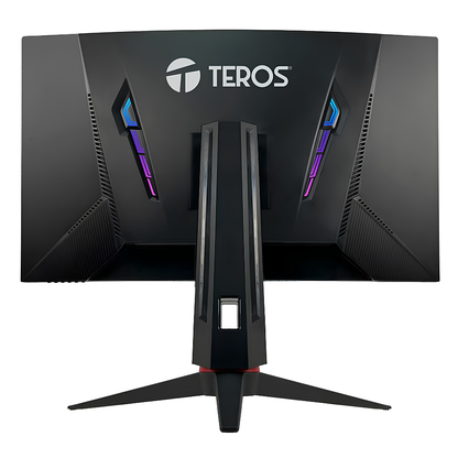 Monitor curvo gaming TEROS TE-2767G