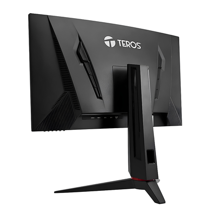 Monitor curvo gaming TEROS TE-2767G
