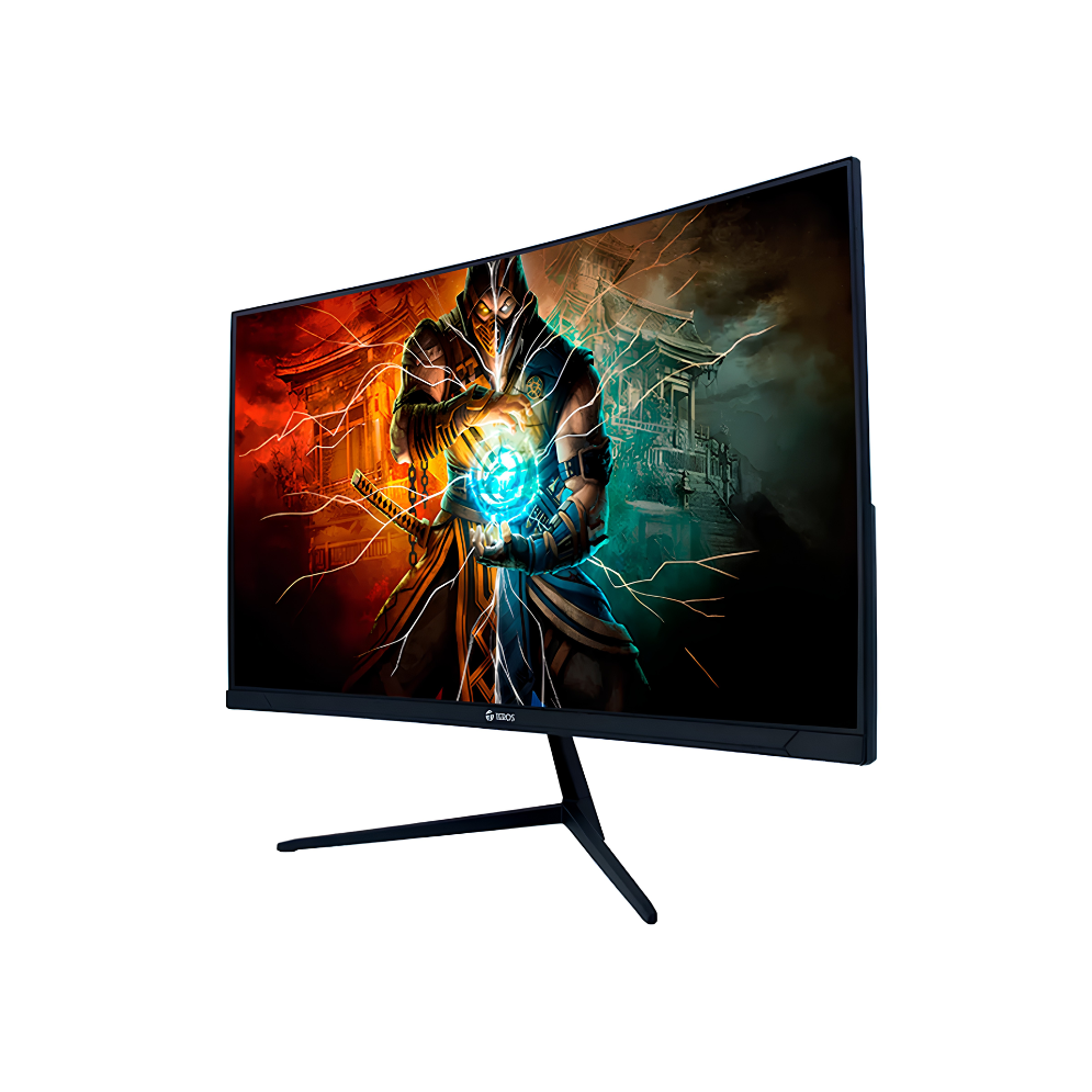 Monitor curvo gaming TEROS TE-2787G
