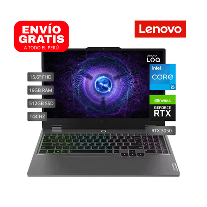Lenovo LOQ 15IRX9