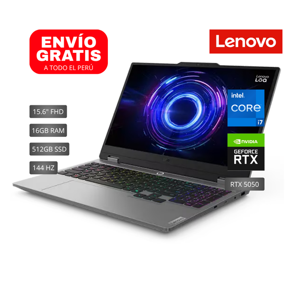 Lenovo LOQ 15IRX10